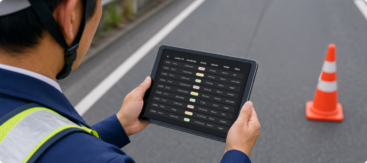 Optimizing Road Anomaly Data Processing for Infrastructure Predictive Maintenance